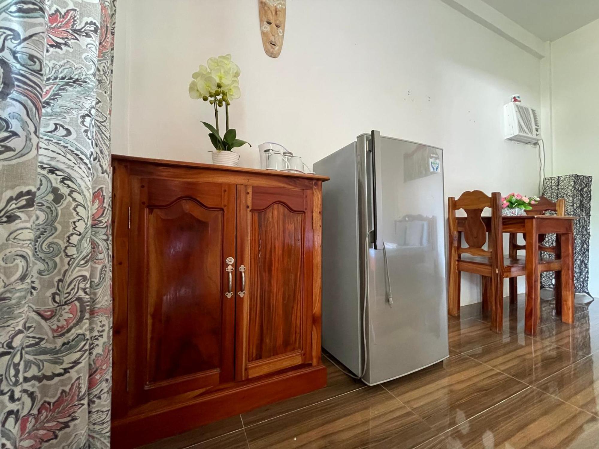 סאן ג'ואן Room 2 Deluxe Fuego Island Guest House By Fuego Island Private Resorts מראה חיצוני תמונה